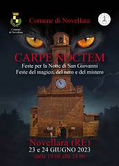 Carpe noctem